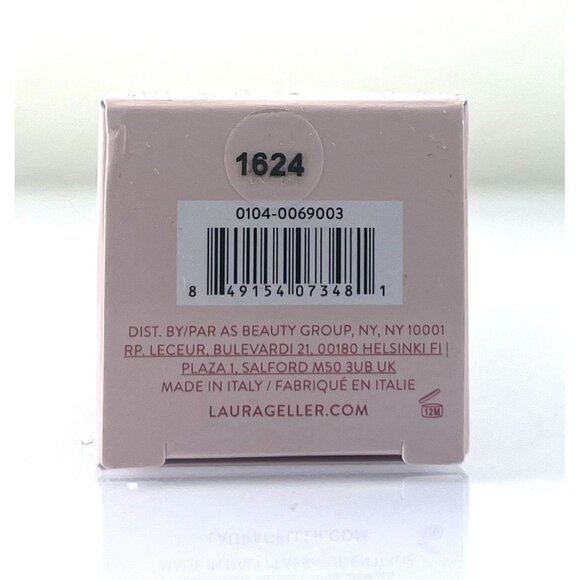 Laura Geller Balance-N-Glow Hydrating Liquid Foundation - Light NIB 0.9 fl oz - Picture 6 of 6